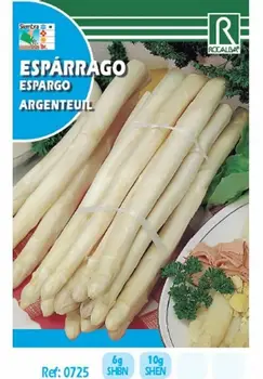 

Semence for planting vegetable stud ARGENTEUIL