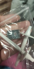 ¡Accesorios de costura Pie de prensatelas de tubería-se adapta a todo bajo vástago Snap-On Singer, Brother, Babylock, Janome y más! 5BB5174