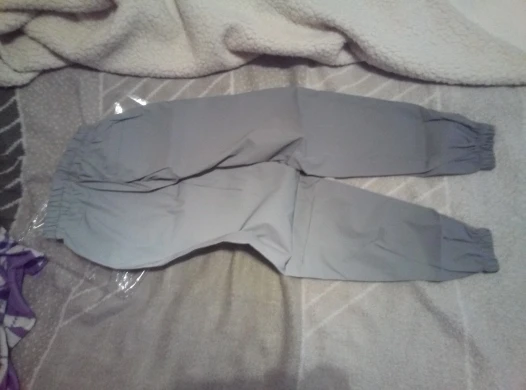 2019 December Fashion Glow in the Dark Sexy Long Pants photo review