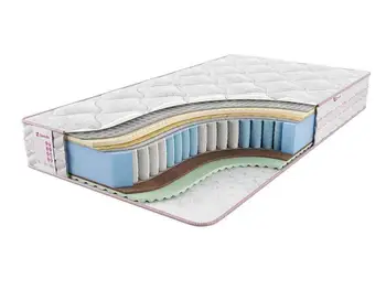 

Mattress sontelle vivre dual oxim 90x190