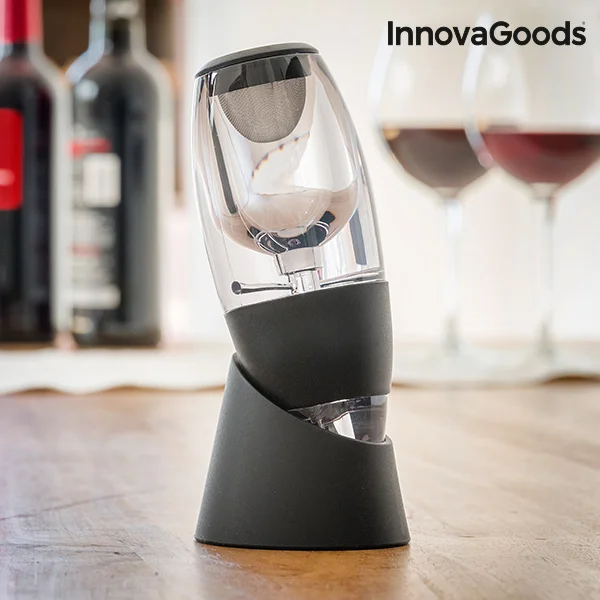InnovaGoods Профессиональный винный графин
