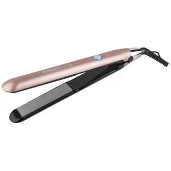 

Hair styling tongs scarlett sc-hs60677 rose gold