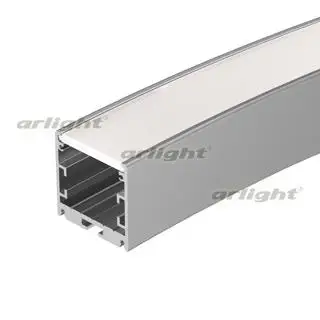

025477 profile sl-arc-3535-d1500-a90 Silver (1180mm, Arc 1 of 4)-1 piece Arlight