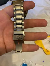 Curren-reloj para hombre, de cuarzo con cronógrafo, de pulsera, resistente al agua, deportivo, de acero inoxidable, masculino