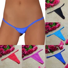 Женское сексуальное белье, трусики, мини g-стринги, микро стринги, нижнее белье, трусики, чистый цвет, женские трусики, трусики