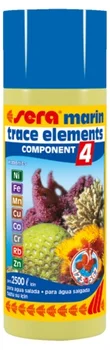 

Sera marin COMPONENT 4 trace elements Kationics
