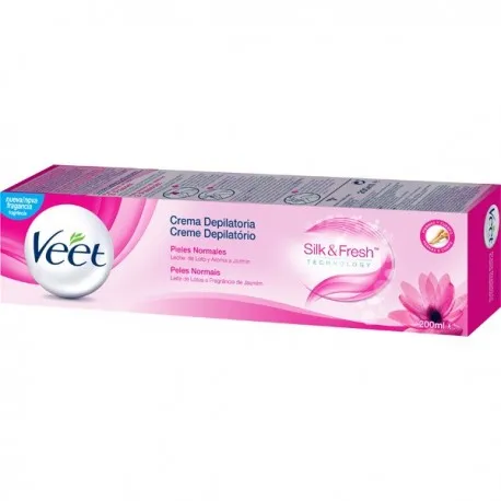 VEET крем для депиляции нормальная кожа 200 мл | Красота и здоровье