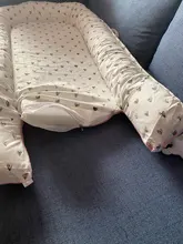 Cuna de algodón de 85x50cm Para bebé, Cuna de viaje Para niño y niña, Cuna de bebé, Cuna Para dormir, Cuna Para Berco