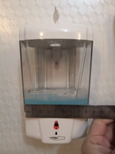 Soap-Dispenser Touchless-Sensor Hand-Sanitizer Wall-Mounted Bathroom Automatic Kitchen