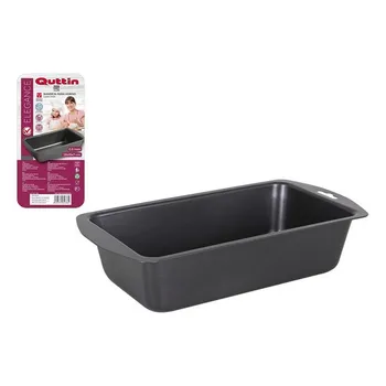 

Baking tray Quttin Rectangular (28 X 15 cm)