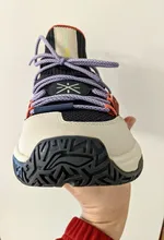 Sneakers Basketball-Shoes Lining Wade Men ABPQ015 5-On-Court Cloud-Cushion All-Day