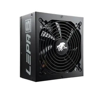 

Power supply for PC LEPA S500 - 500W - 80PLUS Silver-Semi-modulate (S500-MA)