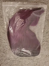 Peluca de cabello sintético ondulado corto con flequillo para mujer, pelo Natural Rubio, Morado, de color rosa, Lolita, Riversa, 14 pulgadas