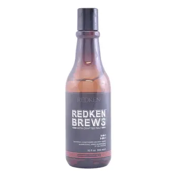 

Shampoo, Conditioner and Shower Gel Redken