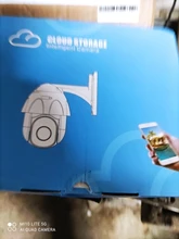 ZOSI 1080P cámara IP PTZ al aire libre Wifi velocidad Wireless Wifi de seguridad Pan Tilt cámaras de 4X Zoom Digital 2MP de vigilancia CCTV