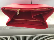 Insert-Bag Makeup-Organizer Storage Toiletry Travel Womens New Girl Popular Felt Multi-Functional