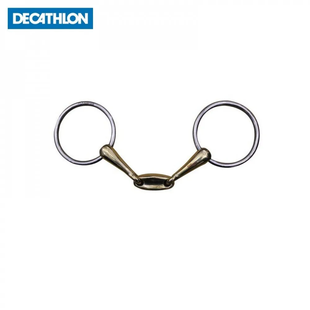Трензель восьмерка FOUGANZA x Decathlon|Недоуздки| |
