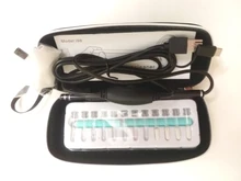 Endoscopio de limpieza de orejas, herramienta boroscopio para el cuidado de la salud, endoscopio, USB, Visual, 5,5mm, cámara de 0.3MP, Android, PC