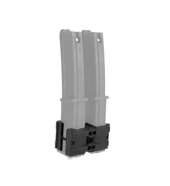 Tactical Dual Magazine Fast Clip for MP7 Series Airsoft AEG GBB for hunting shooting