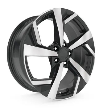 

Nissan Qashqai Wheel Rims 17" 7.0J Black Diamond 5*114,3 ET40 CB:66.1 DY117 [1pcs]