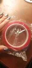 Sticker Adhesive Double-Sided-Tape Living-Goods Transparent High-Strength Silicone 