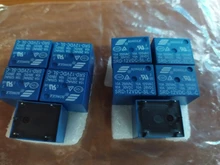 5pcs/lot SRD-12VDC-SL-C T73-12V 5 pin PCB Type 12V DC Power Relay