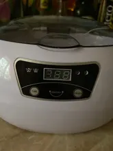 Caja esterilizadora de desinfección, limpiador ultrasónico, lavado de dinero, joyas con monedas, pedicura, herramientas de arte de uñas, aspiradora