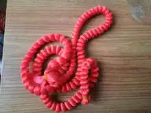 200cm DIY bien rizado pelucas de pelo blanco y negro, color Natural para trenzado pelucas BJD 1/3 de 1/6 a 1/4 muñecas peluca accesorios Juguetes