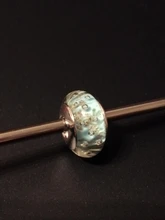 Fine-Jewelry Beads Charms Murano Bracelet Sparkling JIUHAO 925-Silver Women Original