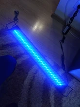 Led-Lamp Dimmer Fish-Tank-Light Aquarium Sunrise Sunset Marine Automatic Full-Spectrum