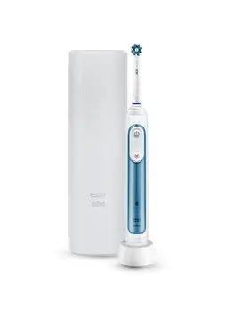 

DENTAL brush ORAL-B SMART EXPERT-BLUETOOTH connection and APP - 5 cleaning modes-round head-protection GUM