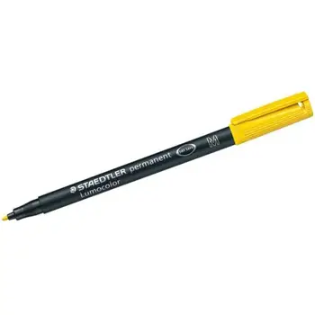 

317-1, yellow, black, GialloSTAEDTLER2.65