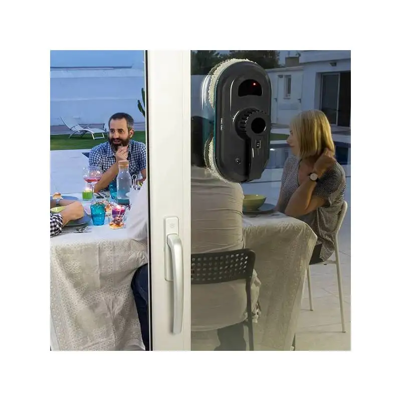 Очиститель стекла робот Cecotec WinRobot 870 5035 80 Вт синий черный
