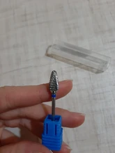 KADS-pulidora eléctrica para uñas, 26 tipos de brocas, para manicura, de aleación y cerámica, rotar diamantes, fresa, perforación de uñas