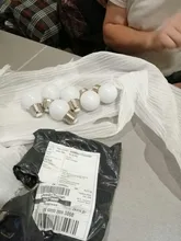 6pcs/Lot E27 LED Light Bulb 18W 15W 12W 9W 6W 3W 240V 220V LED Lamp Indoor Lighting For