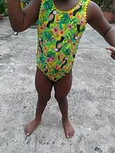 Bañador de unicornio para niña, traje de baño de una pieza para niña, traje de baño para niña, traje de baño de lentejuelas de plata de 3 a 8 años 22