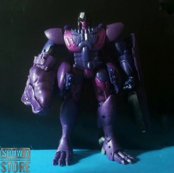 

[Show.Z Store] ToysMage TM01 Beast War MP-43 TM-01 TM MP43 Masterpiece Transformation Action Figure