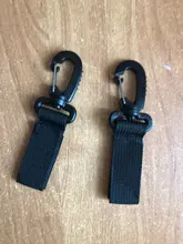 2 unids/set gancho de Gancho del Cochecito de bebé, bolsa, agarre, gancho, colgador, accesorios, cochecitos para accesorios s