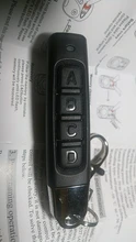 Control remoto de 433Mhz, abridor de puerta de garaje, duplicador de mando a distancia, clonación de código, llave de coche