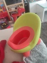 Potty Chair WC Ergonomic-Design Training Portable Childrens with Baby Non-Slip Comfy