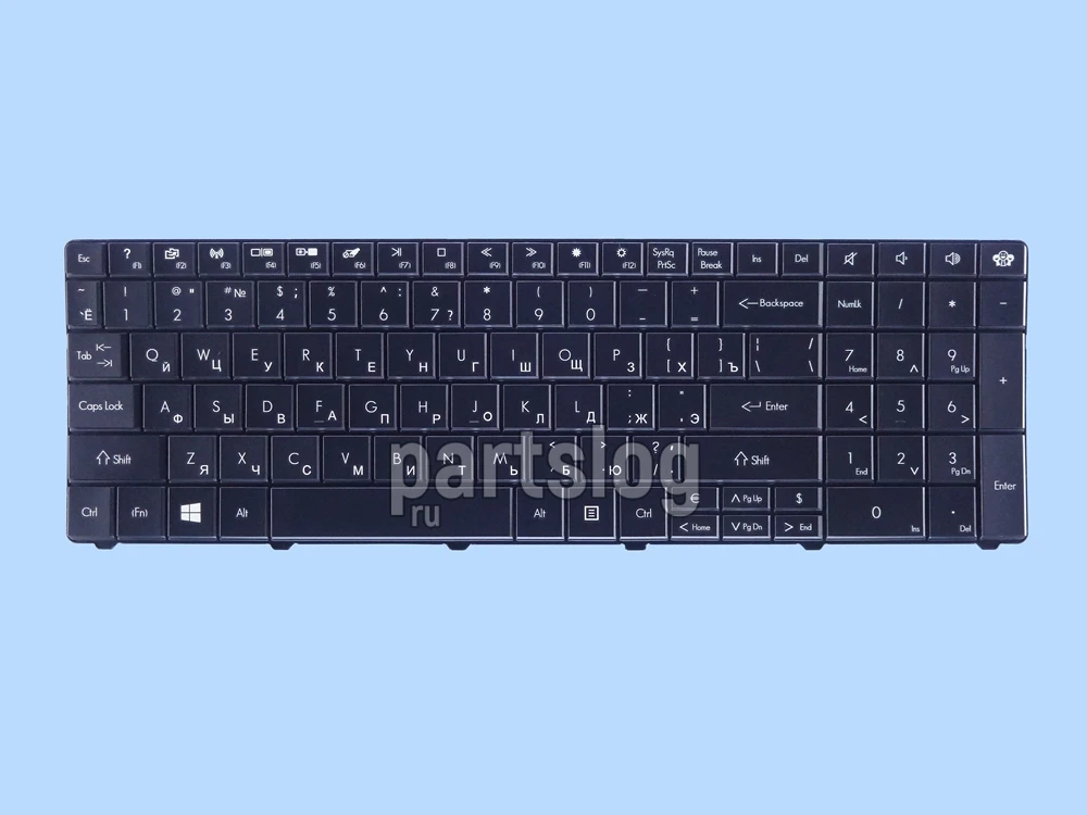 Keyboard Packard Bell LE11 te11 te69 tm81 series orig. | Компьютеры и офис