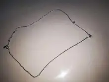 Collar con colgante de diamante cuadrado pequeño para mujer, de Plata de Ley 925, cadena Simple de clavícula brillante a la moda, joyería de boda, regalo de fiesta
