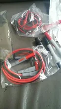 JXSINONE-Kit de cables de prueba, accesorio de sonda de prueba electrónica, pinzas de cocodrilo, conector Banana para probar, sonda reemplazable