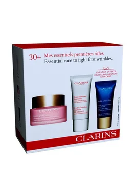 

Clarins Multi-Active Treatment for todo Skins Lot-3 type Units