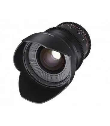 US $741.87 SAMYANG 24mm T15 ED AS IF UMC VDSLR II Sony E