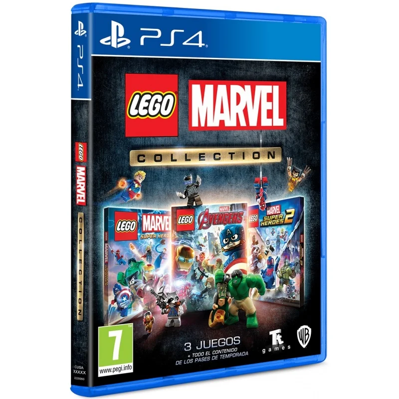 Купить Диск Плейстейшен 4 Лего