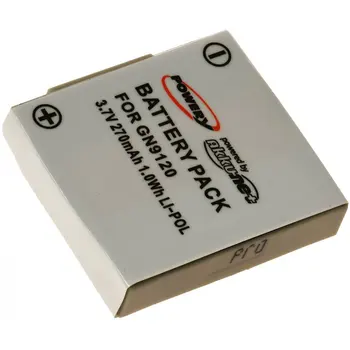 

Battery for Jabra model AHB602823