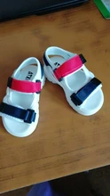 Toddler Shoes Sports-Sandals Girls Baby Summer Non-Slip New 21-30 Soft-Bottom Leisure