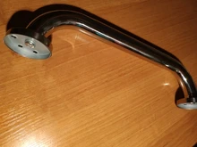 Safety-Support-Handle Towel-Rack Grab-Bar Shower Stainless-Steel Bathroom Tub 1PC Hot-Sale