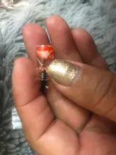 Charms Findings Necklace Lemon-Juice-Pendant Jewelry Diy Crafts-Making Fruit Orange Handmade